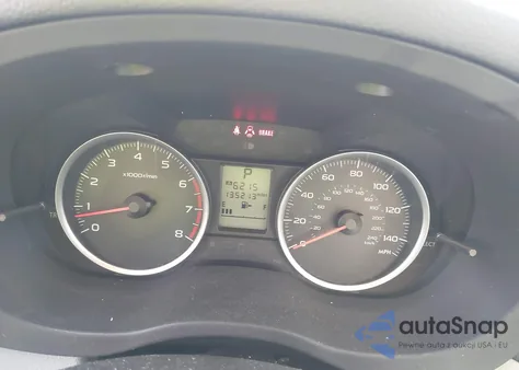 2015 Subaru Forester 2.5I Premium from USA, damaged, VIN JF2SJADC6FH414041